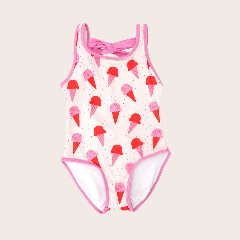 Ice Cream One Piece Tank