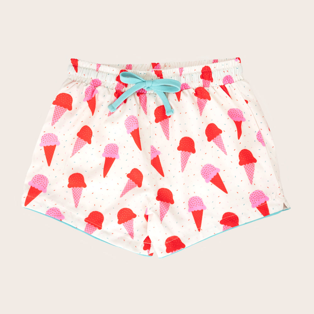 Ice Cream Swim Shorts