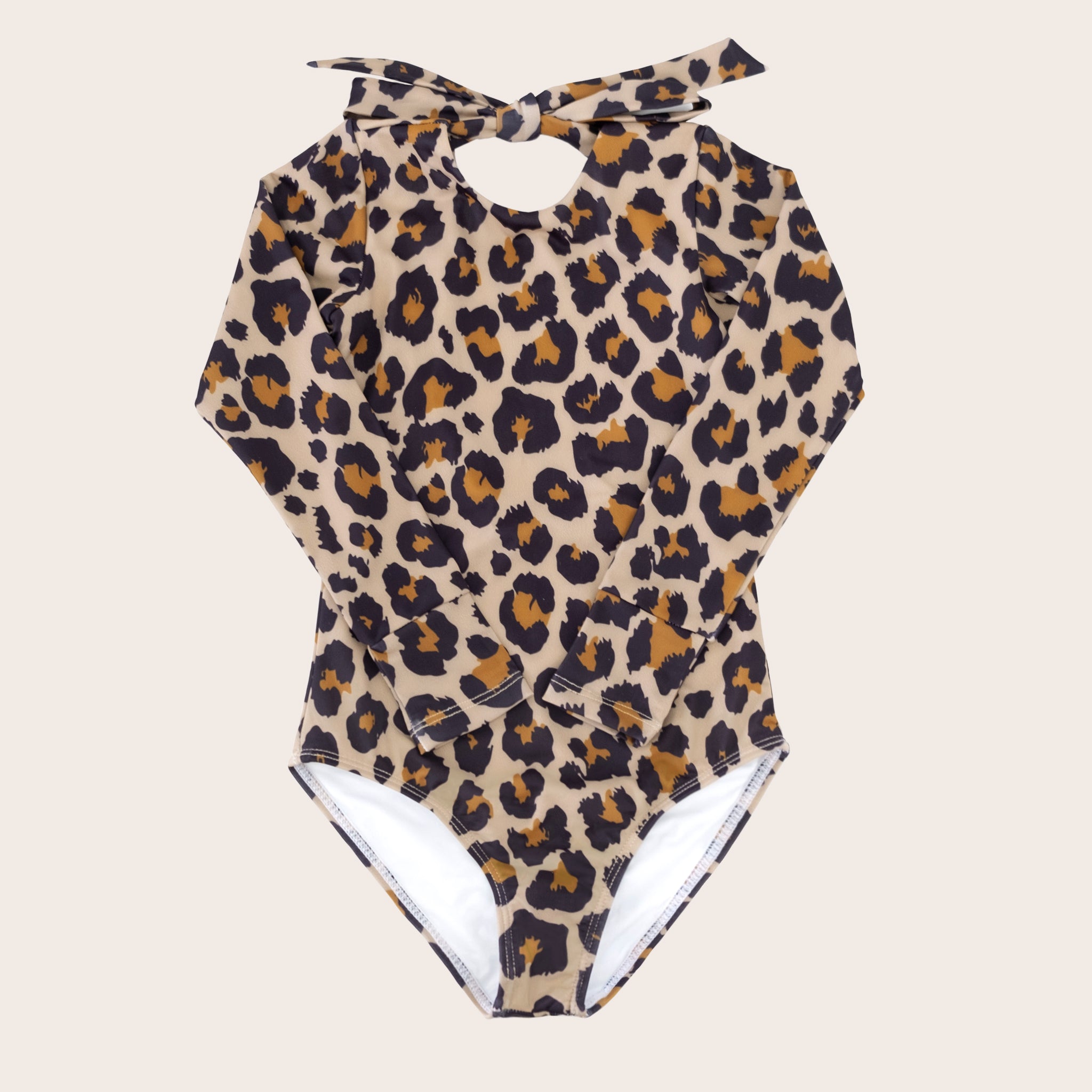 Animal print fashion tankinis